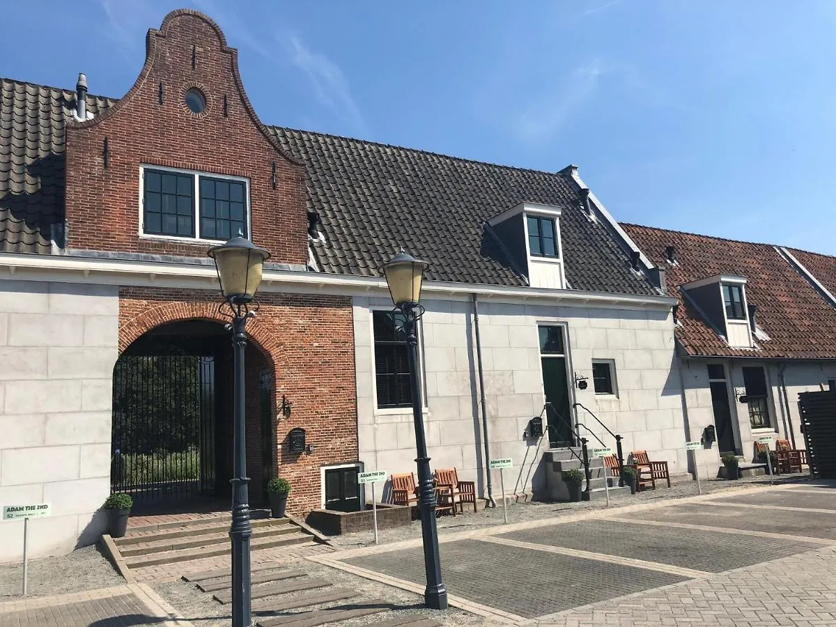 Huisjes Aan De Amstel - Your Home Away From Home Amstelveen Hotell