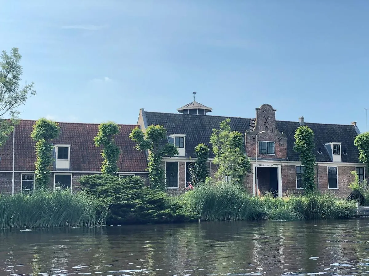 Hotell Huisjes Aan De Amstel - Your Home Away From Home Amstelveen Nederländerna