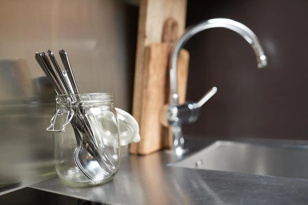 Hotell Huisjes Aan De Amstel - Your Home Away From Home Amstelveen