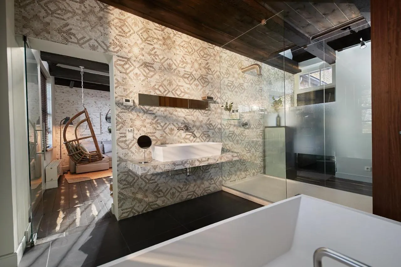 Hotell Huisjes Aan De Amstel - Your Home Away From Home Amstelveen