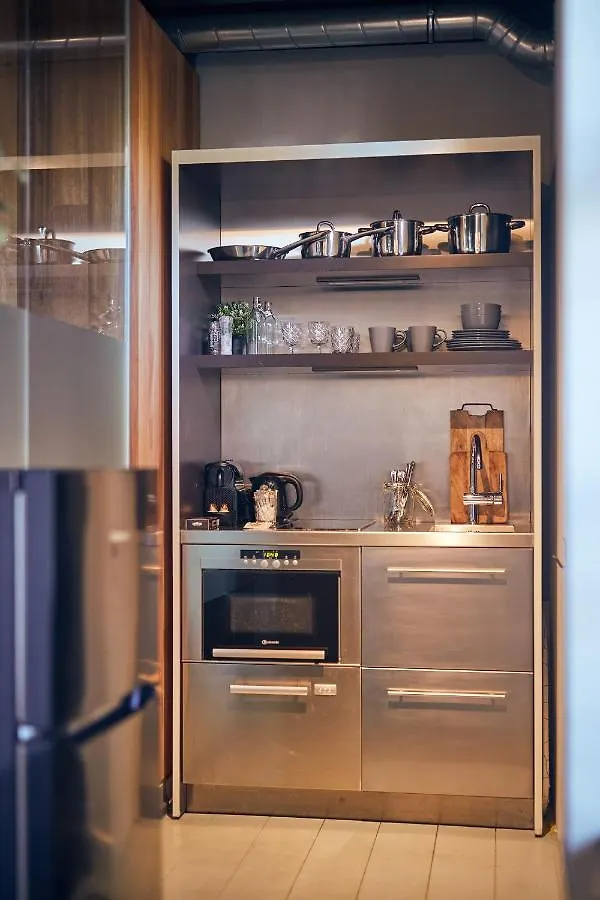 Huisjes Aan De Amstel - Your Home Away From Home Amstelveen Hotell