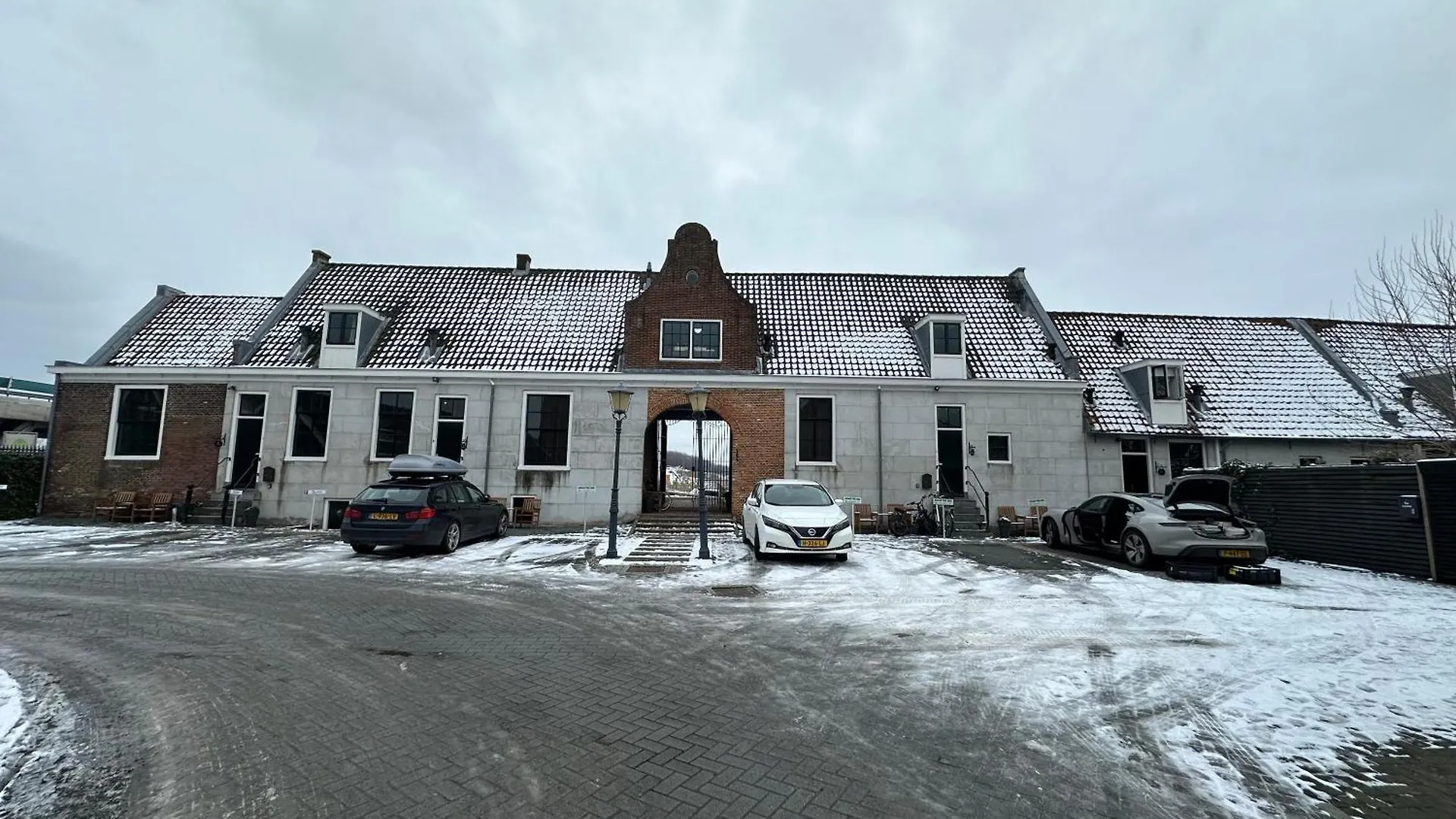 Hotell Huisjes Aan De Amstel - Your Home Away From Home Amstelveen